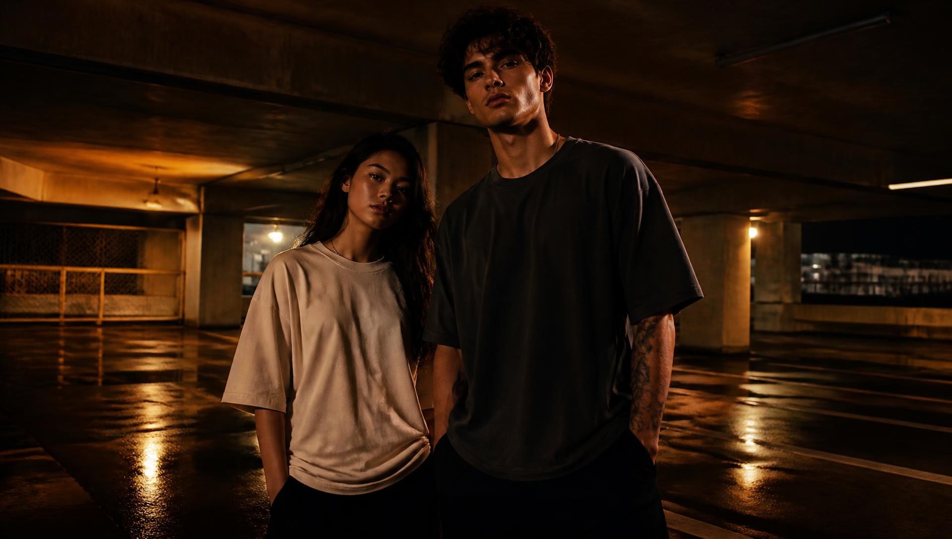 Million Dollar Crew Drop 01 T-shirt